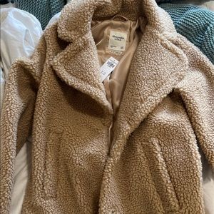Teddy Coat